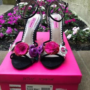 Beaty Johnson / Jamie Heel